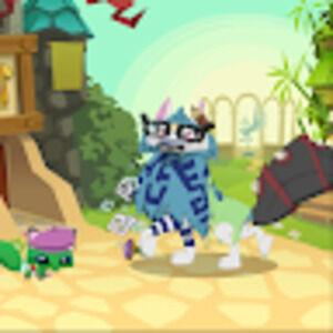 Meet your Posher, Pamela